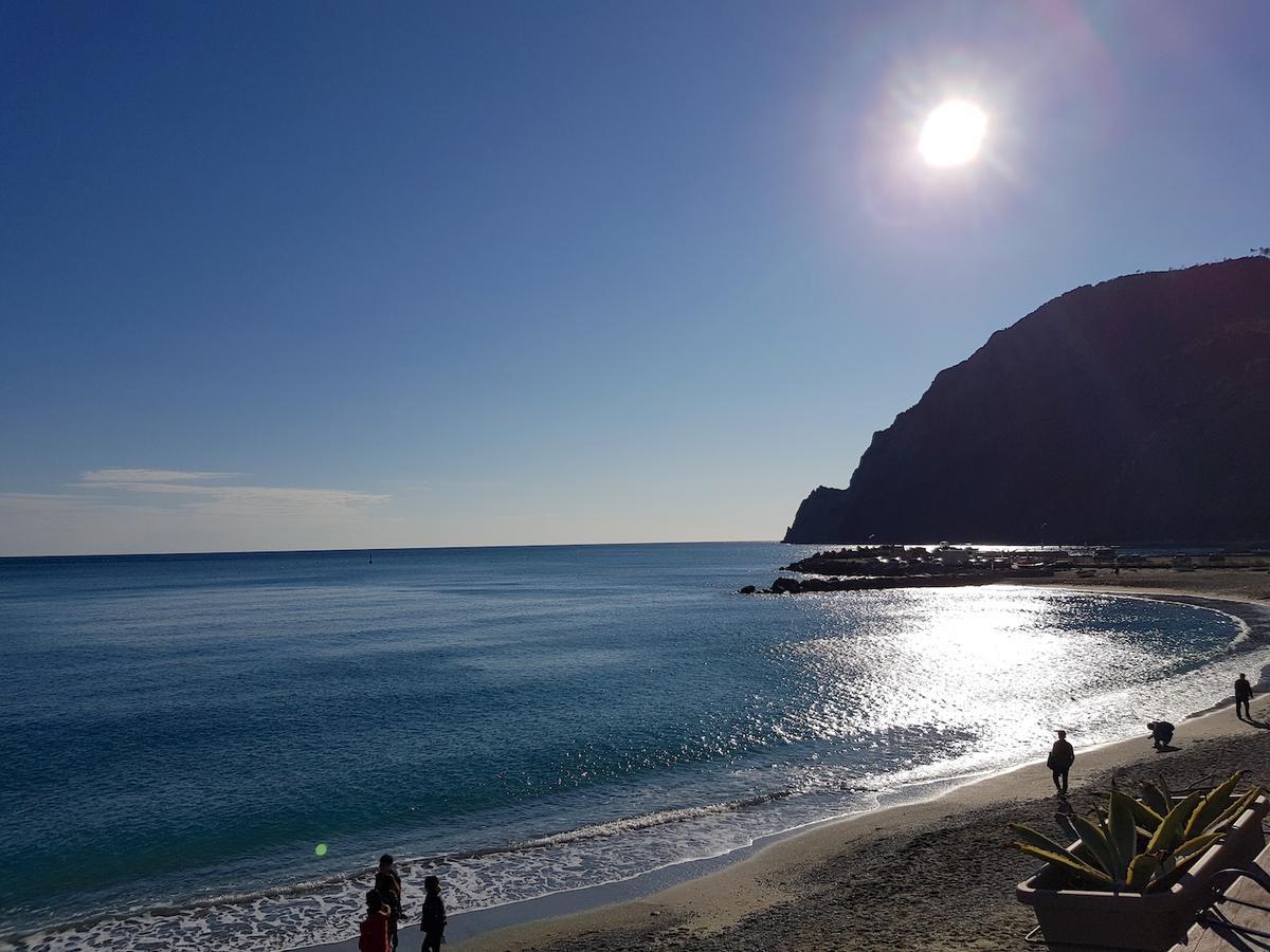 Lorenzo'S Charming Flat Monterosso al Mare Buitenkant foto