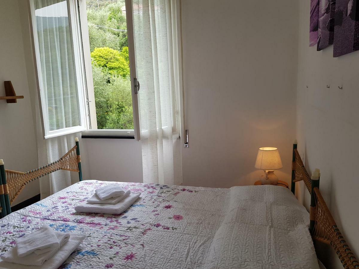 Lorenzo'S Charming Flat Monterosso al Mare Buitenkant foto